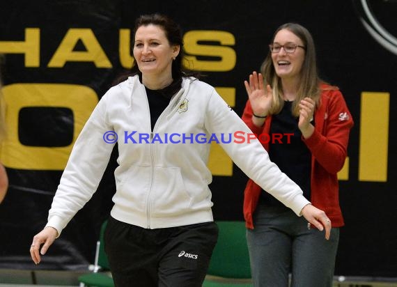 Volleyball Damen 3. Liga Süd SV Sinsheim gegen TSV Schmiden 18.02.2017 (© Siegfried)